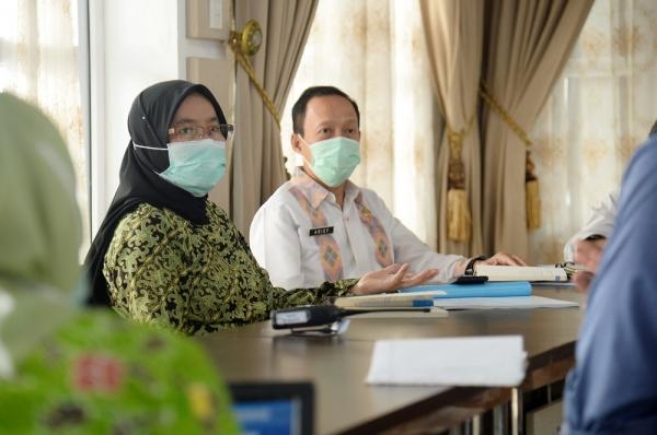 Tuntaskan Masalah Stunting Kabupaten/Kota Diminta Identifikasi Aspek Utama Penyebabnya